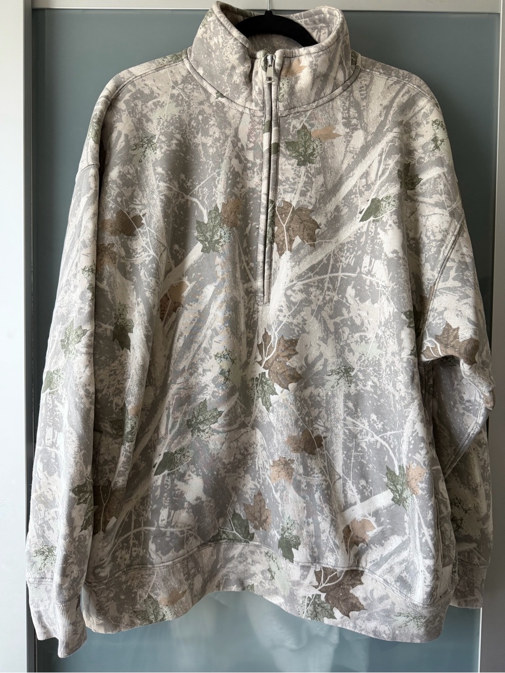NWT Soft A&F